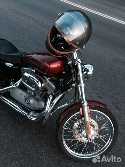 Бак Harley-Davidson Sportster 883