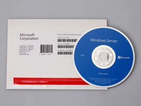 Microsoft Windows Server Datacenter 2019 64Bit Eng