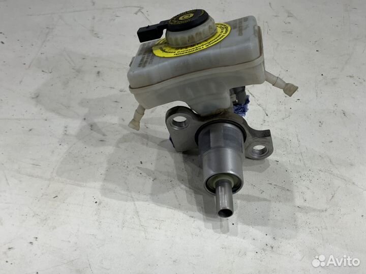 Главный тормозной цилиндр Audi A7 4G