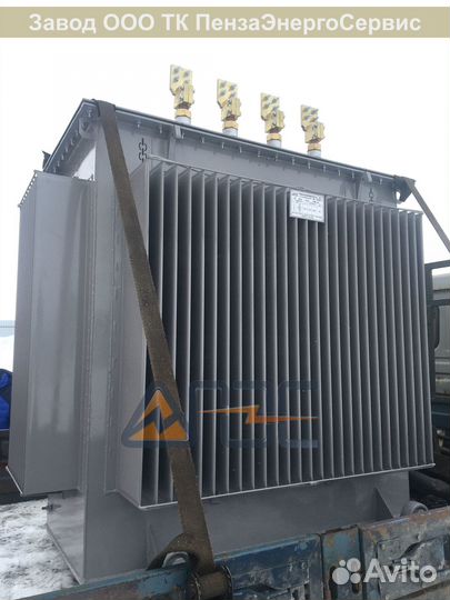 Трансформатор тмг 1600-6-0,4 Д Ун-0 Гофробак