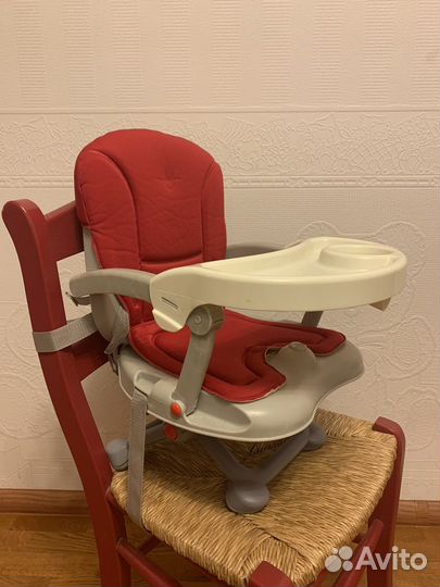 Стул для кормления складной
