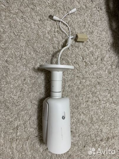 Камера видеонаблюдения hiwatch ds-I456z