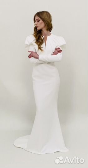 Пошив свадебных и вечерних платьев