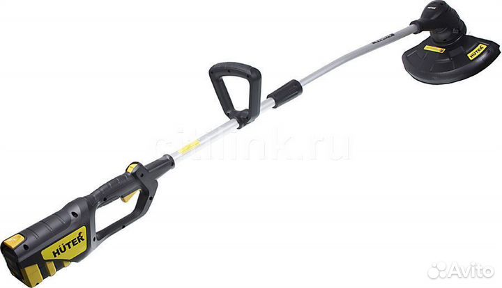 Триммер аккумуляторный Huter GET-36-3 Li