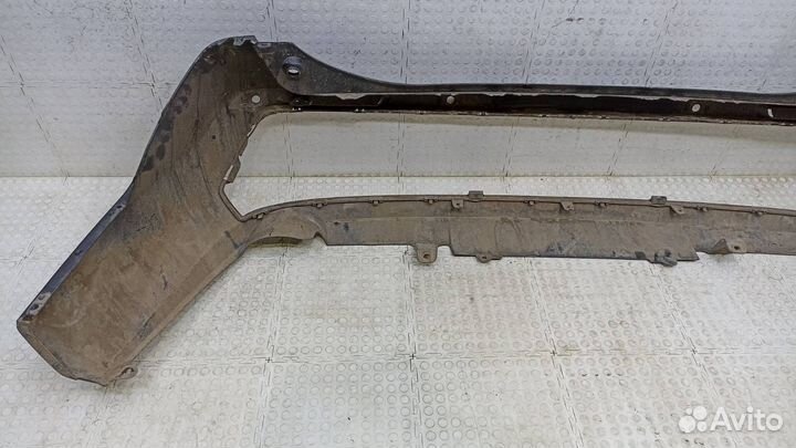 Бампер задний Toyota Rav4 XA50 2018