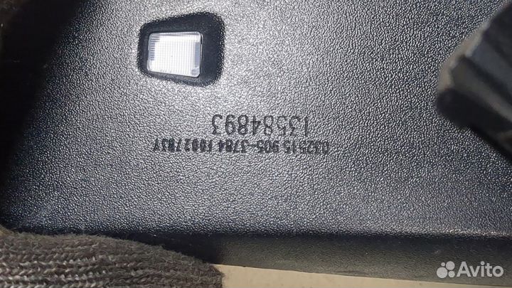 Зеркало салона Cadillac Escalade 4