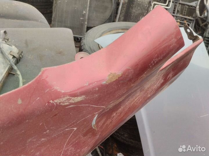 Крыло переднее левое хонда цивик 4Д