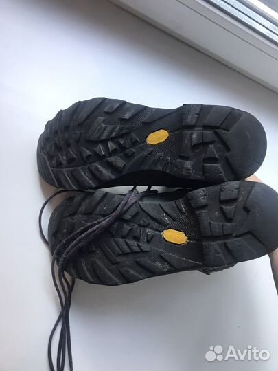 Трекинговые ботинки lowa, 26см