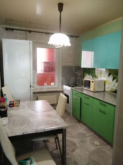 3-к. квартира, 59 м², 1/5 эт.