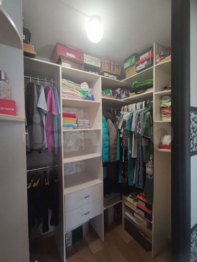 1-к. квартира, 34,4 м², 5/9 эт.