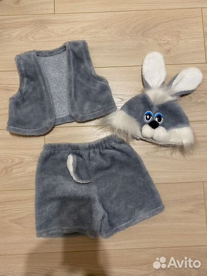 Костюм зайчика