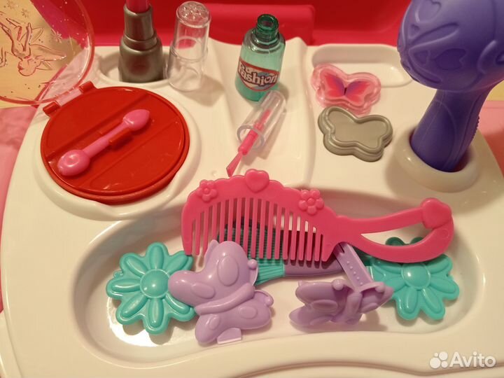 Салон красоты игрушка