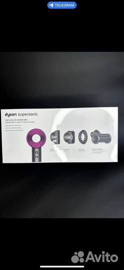Dyson фен