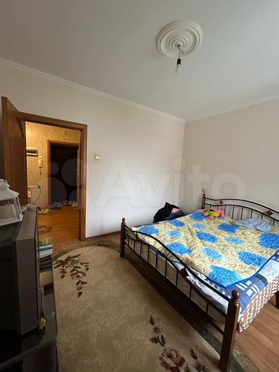 2-к. квартира, 59 м², 6/6 эт.