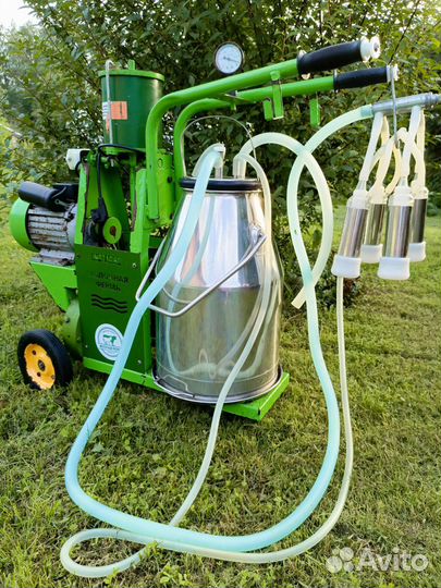 Доильный аппарат 