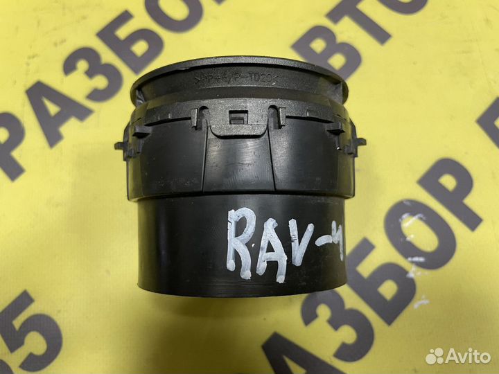 Дефлектор Toyota Rav 4