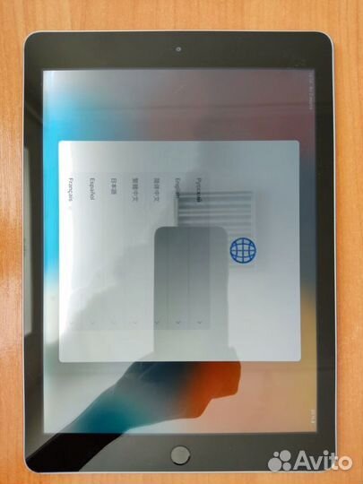 Планшет apple iPad air 2 wifi 32Gb