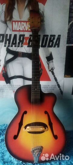 Гитара orfeus