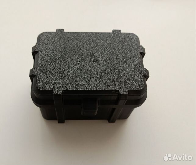 Бокс/ кейс/ органайзер для батареек аа