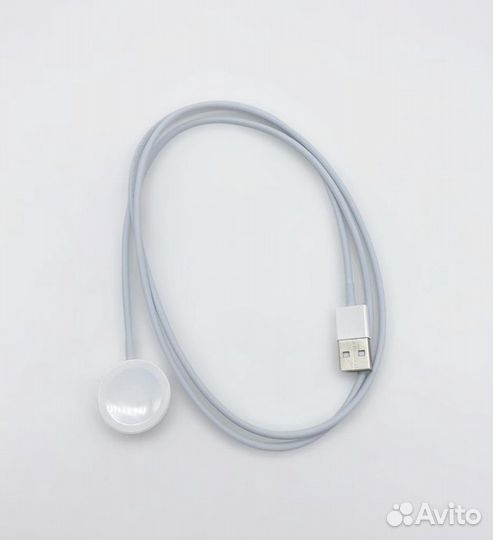 Кабель Apple Watch usams 1m Белый