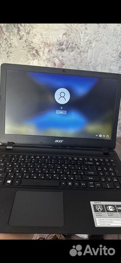 Ноутбук acer aspire ES15