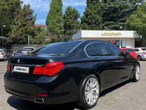 BMW 7 серия 3.0 AT, 2009, 101 249 км, с пробегом, цена 1 850 000 руб.