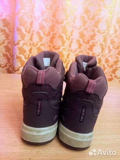 Полусапожки viking 25 р