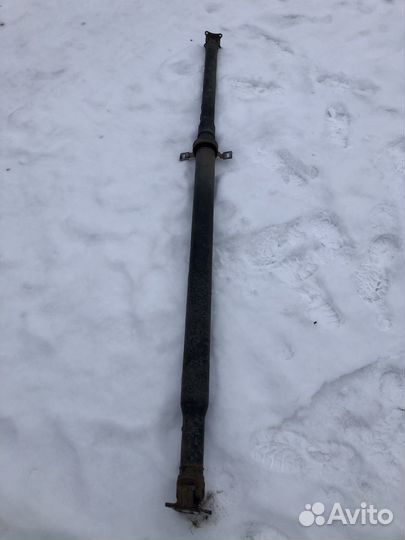 Кардан Дастер Террано