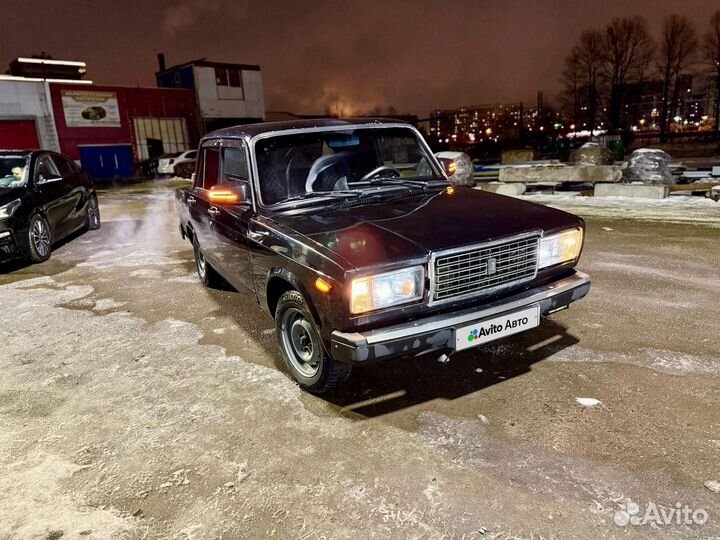 ВАЗ 2107 1.6 МТ, 2011, 150 000 км