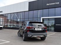 Kia Seltos 1.6 AT, 2020, 99 027 км, с пробегом, цена 2 023 000 руб.