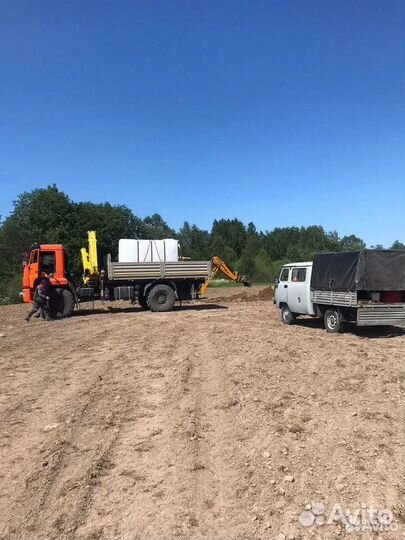 Горизонтальное бурение. Прокладка коммуникаций