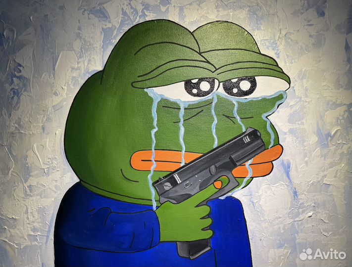 Художник / Картины на заказ