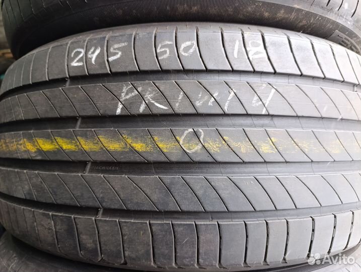 Michelin Primacy 4 245/50 R18