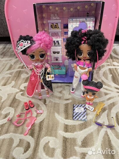 Куклы лол