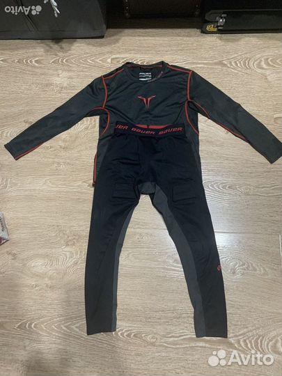 Хоккейное белье