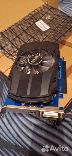 Nvidia geforce gt 1030