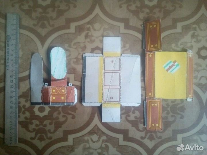 Советские выкройки и самоделки