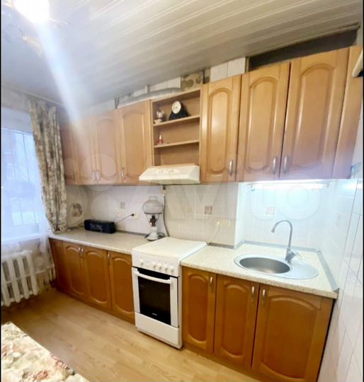 2-к. квартира, 45 м², 1/9 эт.
