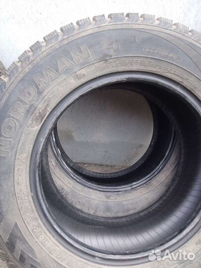 Nordman Nordman 4 215/65 R16