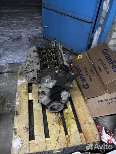 Двигатель с вариатором Ниссан Кашкай 2 литровый