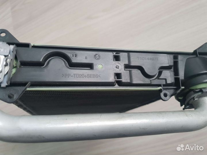 Радиатор печки отопления климат контроля