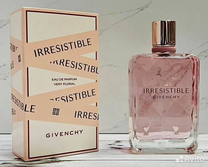Givenchy Irresistible Very Floral 2024