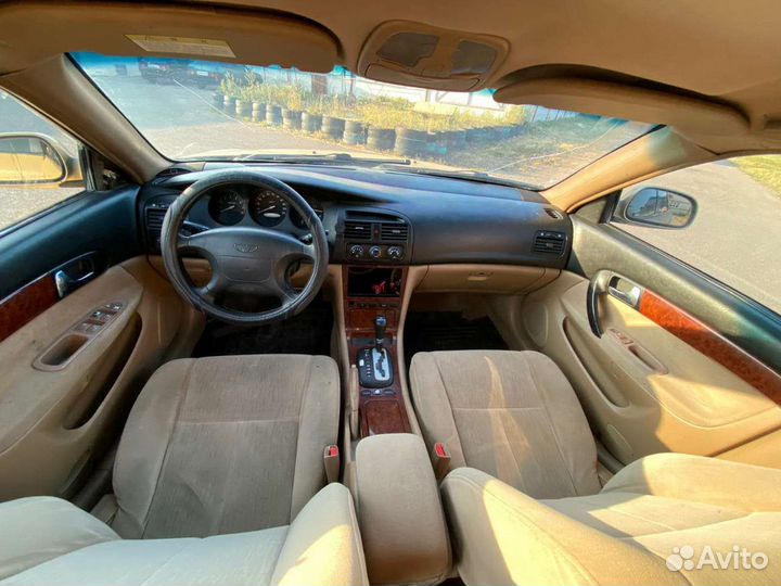Daewoo Magnus 2.0 AT, 2000, 266 000 км