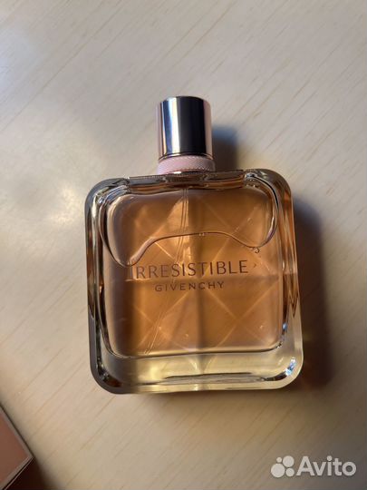 Givenchy irresistible 80ml