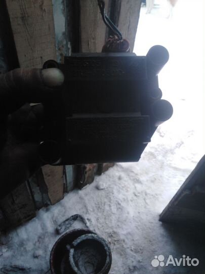 Катушка зажигание на ниву
