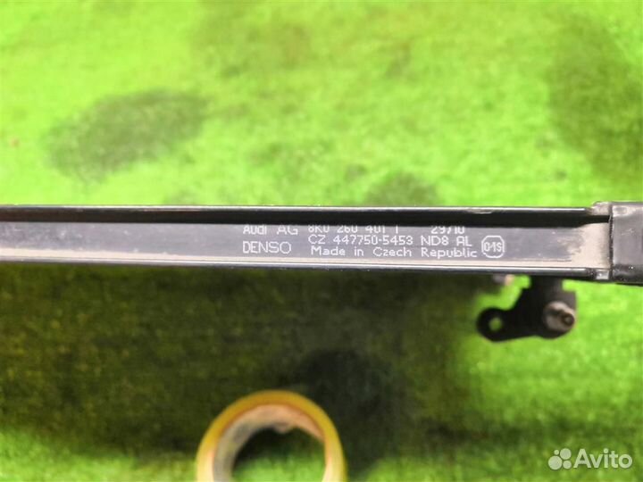 Радиатор кондиционера (конденсер) Audi A5 /S5 Cou