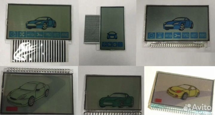 Дисплей брелока Starline, Tomahawk, Sherhan