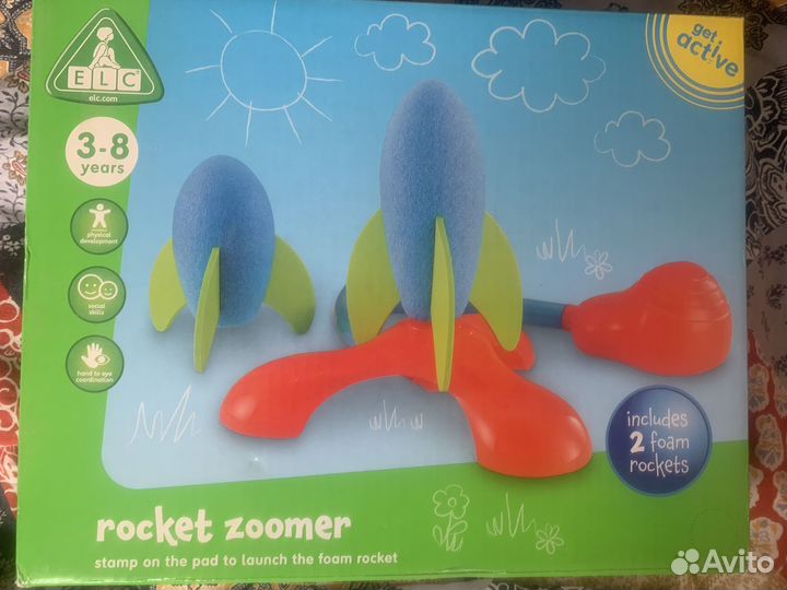 Надувной бассейн детский и конструктор