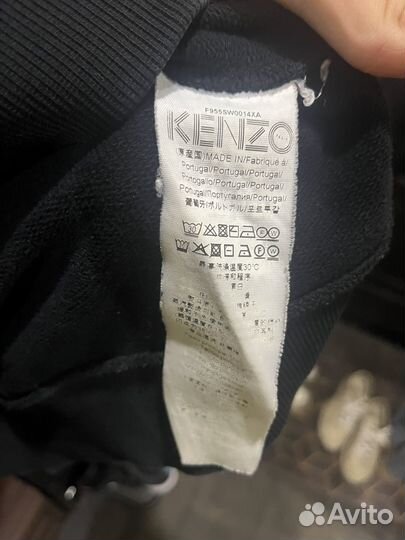 Свитшот kenzo оригинал