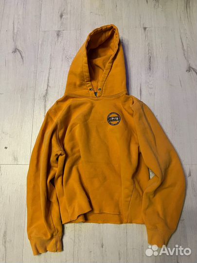 Худи Stussy los angeles оригинал